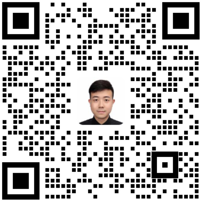 扫描二维码