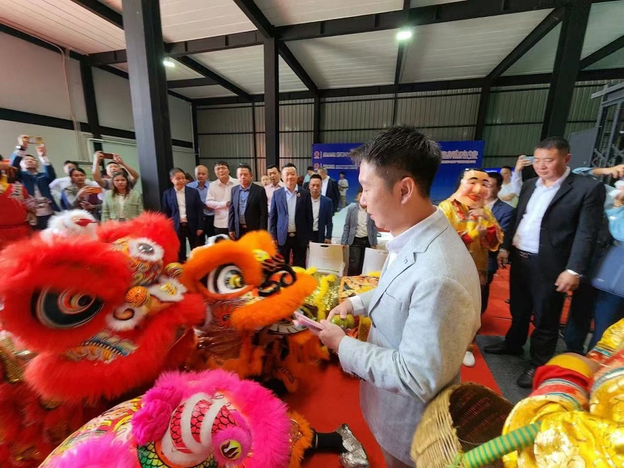 中国中材与泰国阳光电商产业园成功举办二期项目开工典礼及签约仪式6.jpg