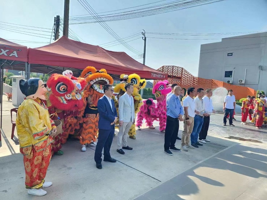 中国中材与泰国阳光电商产业园成功举办二期项目开工典礼及签约仪式7.jpg